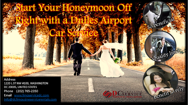 Dulles Airport limo service