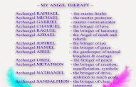 New 39+ Angel Name List And Meaning