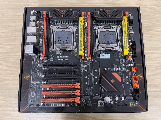 Mainboard Huananzhi bền