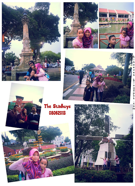 the stadhuys malacca