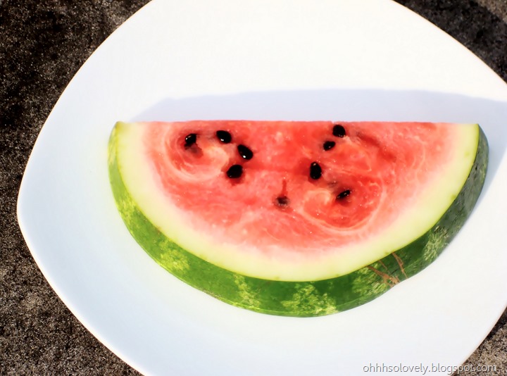 watermelon