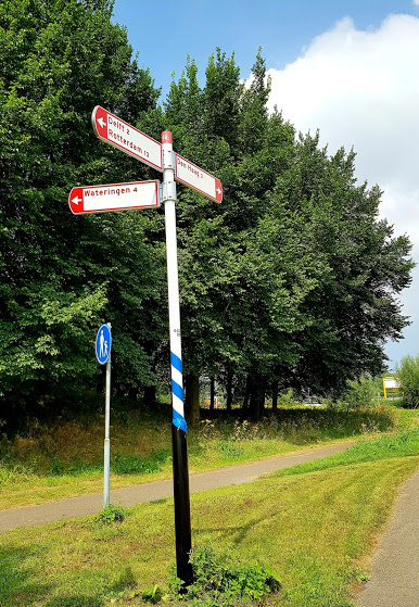 Van Rijnweg Rijswijk ZH 15-8-2020 foto CM v.d S