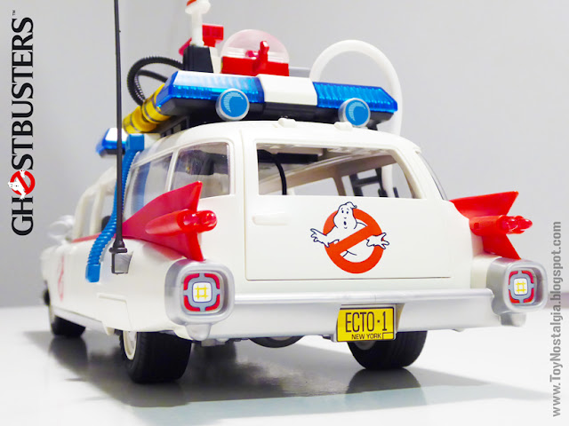 Playmobil Ghostbusters ECTO-1 Cazafantasmas SOS Fantomes