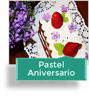 PASTEL ANIVERSARIO