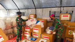  TNI AL Perkuat Emergency Medical Team Bantuan Kemanusiaan Ke Turki