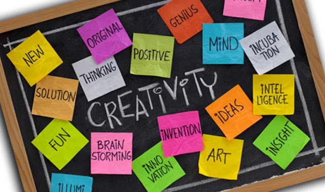 Hasil gambar untuk Kreatif dan Inovatif : Kunci Sukses Wirausaha