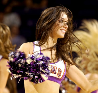 Phoenix Suns Cheerleaders