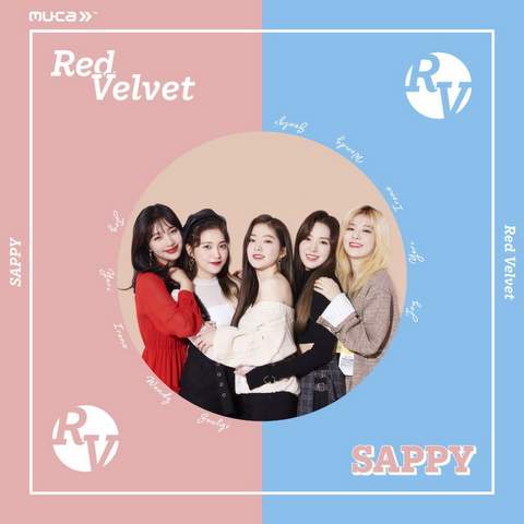 Lirik Lagu Red Velvet - Sappy dan Terjemahannya