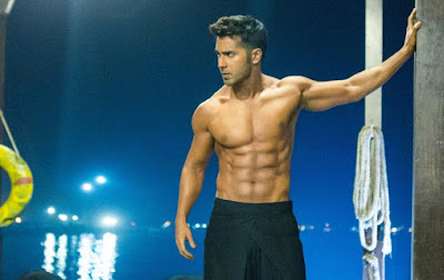Handsome bollywood actor Varun Dhawan images