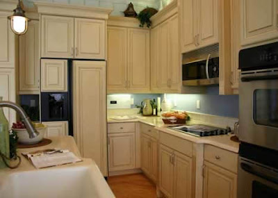 Small Kitchen Decorating Small Kitchen Decorating