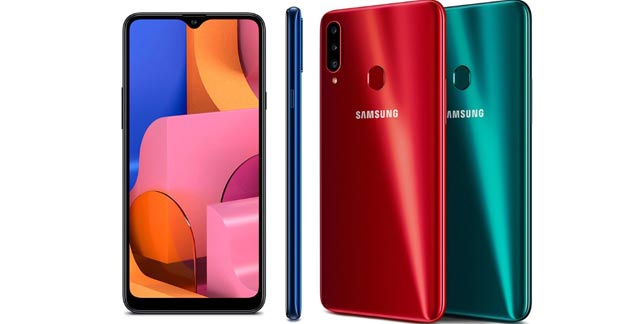 Harga Dan Spesifikasi Samsung Galaxy A70 Ram 3gb