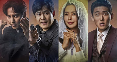 The Fiery Priest, Korean Drama, Drama Korea, Korean Drama The Fiery Priest, Drama Korea The Fiery Priest, Sinopsis Drama Korea The Fiery Priest, Review By Miss Banu, Blog Miss Banu Story, Korean Drama Review, Korean Drama Review By Miss Banu, Korean Drama 2019, Lawak, Komedi, Drama Best, Poster Drama Korea The Fiery Priest, Senarai Pelakon Drama Korea The Fiery Priest, Kim Nam Gil, Kim Sung Kyun, Lee Honey, Go Joon, Keum Sae Rok, Kim Hyung Mook, Baek Ji Won, Eum Moon Suk, Ahn Chang Hwan, Kim Min Jae,