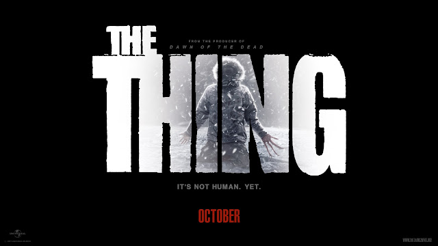 The Thing Wallpaper1