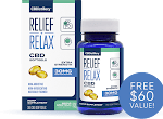 FREE 30 Day Supply of CBD Softgels