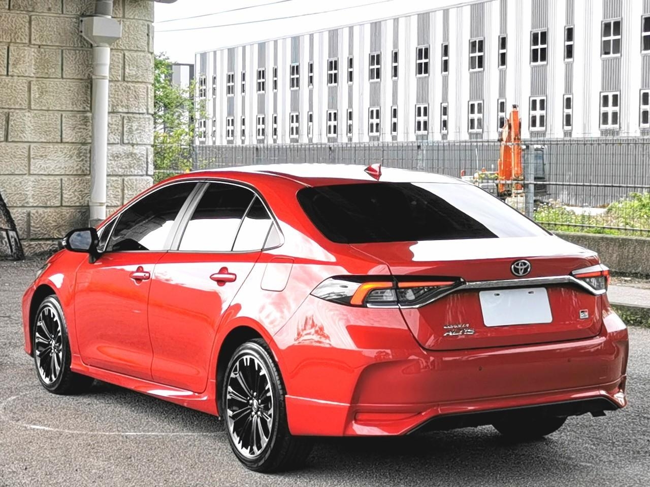 Toyota 二手車買賣專門店-2020-Altis-0
