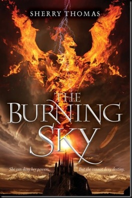 the-burning-sky-sherry-thomas