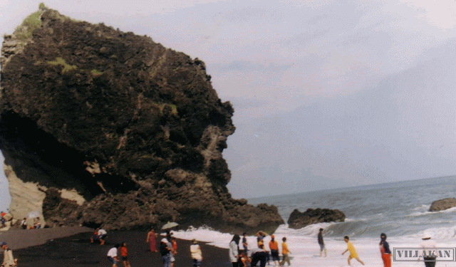 Pantai-Godeg