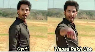 Oye Wapas Rakh Use Kabir Singh