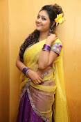 Priyanka half saree photos-thumbnail-29