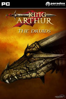 King Arthur The Druids full free pc games download +1000 unlimited version