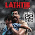   Laththi is scheduled to release on 22 December 2022.