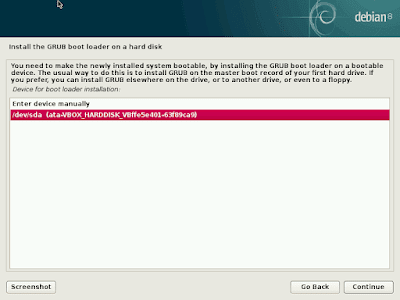 merupakan system operasi berbasiskan open source yang dikembangkan dengan terbuka oleh ban √ Tutorial Cara Install Debian 8 Jessie Lengkap Dengan Gambar