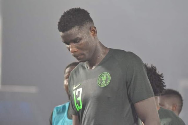 "One Goal in 7 Matches" - Should Rohr Give Onuachu Another Opportunity?