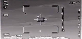 Εμπλοκή μαχητικών αεροσκαφών των ΗΠΑ με UFO - Απόρρητο βίντεο