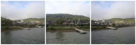 passeio de barco pelo rio Reno entro Rüdesheim e Koblenz