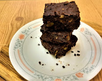 Keto/Paleo Fudgy Brownies with Pumpkin Seeds and Macadamias (gluten-free, dairy-free, grain-free, lchf, sugar-free).jpg