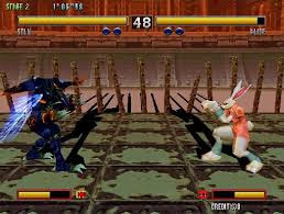 Free Downlaod Bloody Roar 2 Bringer Of The New Age PS1 ISO For PC Full Version Games Wonghuslar