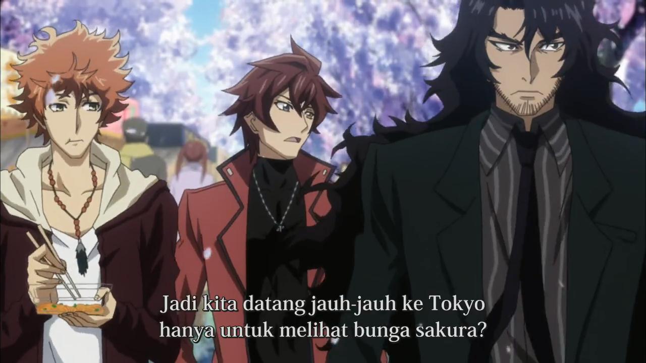 1 Zettai Karen Children Hyoubu Kyousuke Episode 5 [ Subtitle Indonesia ]