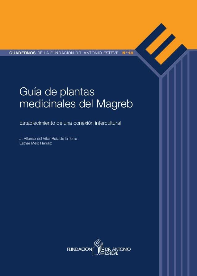 Guía de plantas medicinales del Magreb