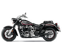 2013 Yamaha V-Star 1300 Gambar Motor 2