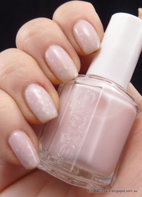 Essie Pink Jelly Sandwich