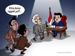 Gambar-Gambar Unik Karikatur 2010