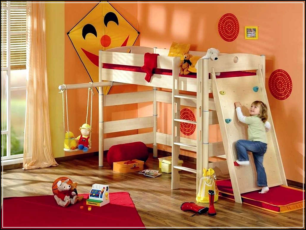 Kamar Tidur Minimalis Anak Laki-Laki