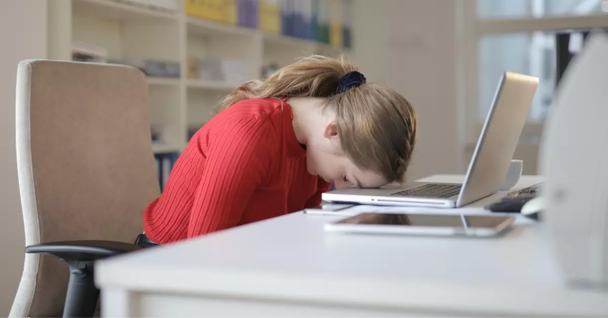 Why is My Girlfriend Always Tired