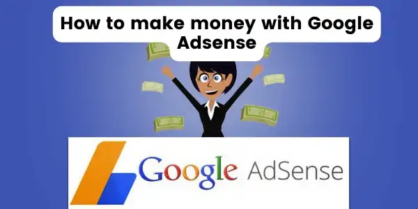 Content type of Google Adsense which Google Adsense provides