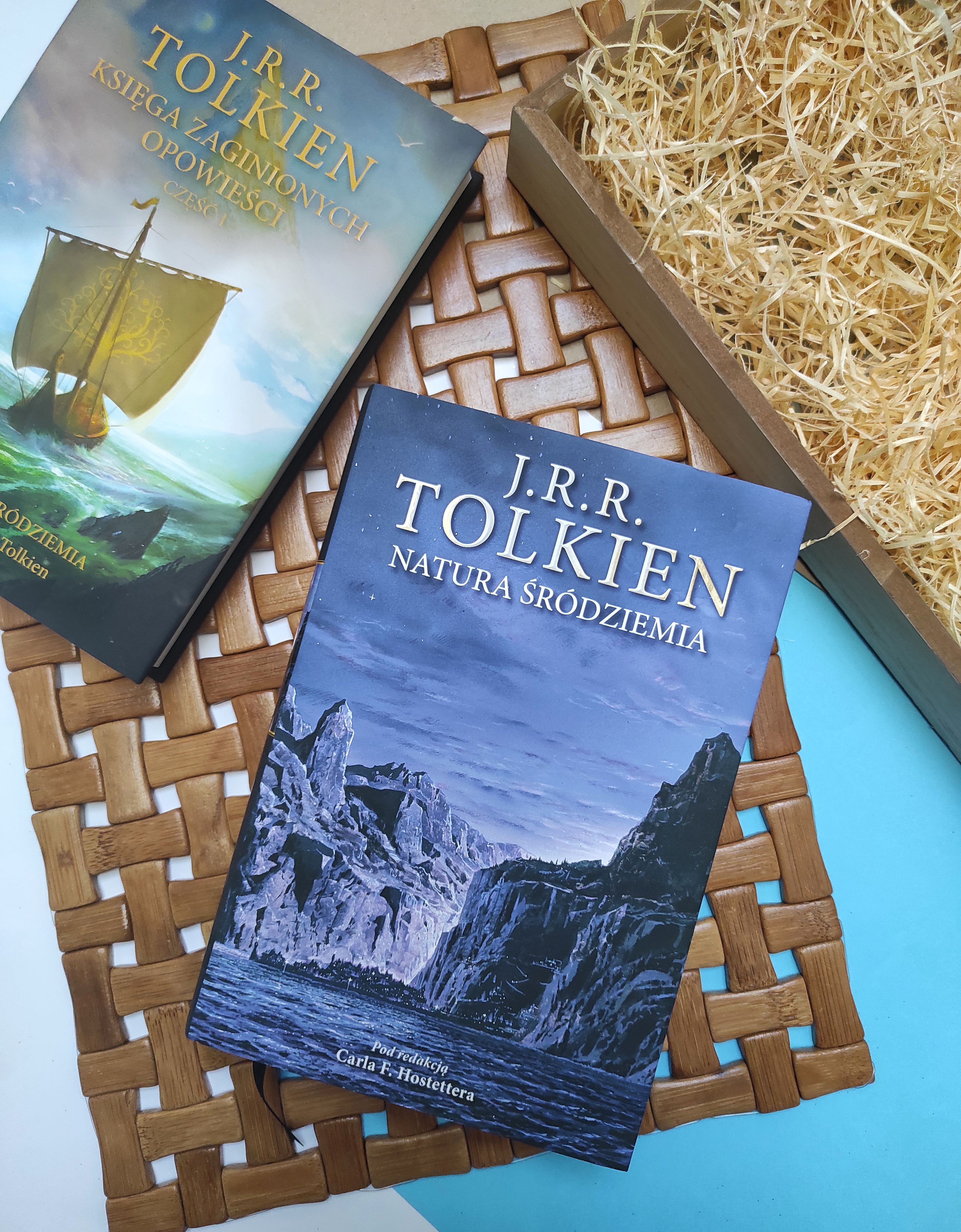 "Natura Śródziemia" J.R.R. Tolkien - recenzja