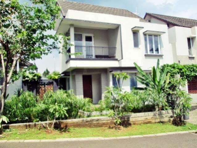 RUMAH DISEWAKAN: full furnish cluster elit lavanois sentul city