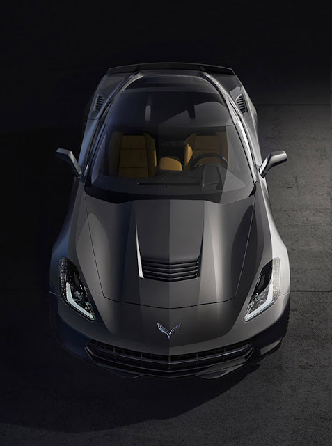 2014 corvette stingray price in malaysia