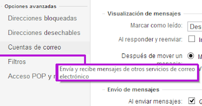 cuentas de correo yahoo