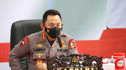 Tak Ragu "Potong Kepala", Kapolri Copot 7 Pejabat Polisi