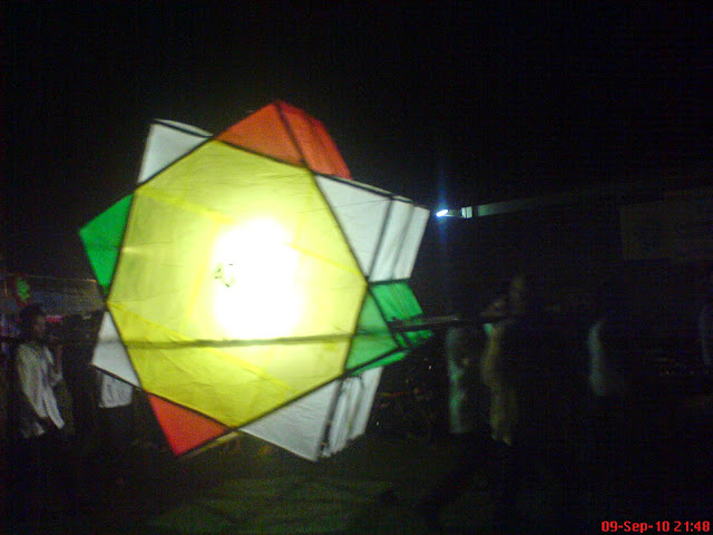  Cara Membuat Lampion Berbagai Bentuk request ENDART19