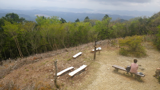 工石山（高知市） 山頂の伐採について | Trekking from Kochi