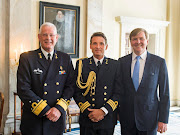 Gisteren, 1 mei 2013, benoemde Koning WillemAlexander zijn neef prins . (maurits adjudant )