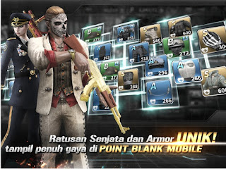 Download Point Blank Mobile Apk+Data