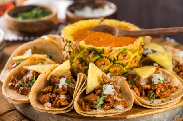 Favourite Tacos in Usa