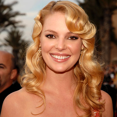 Katherine Heigl Haarfrisuren